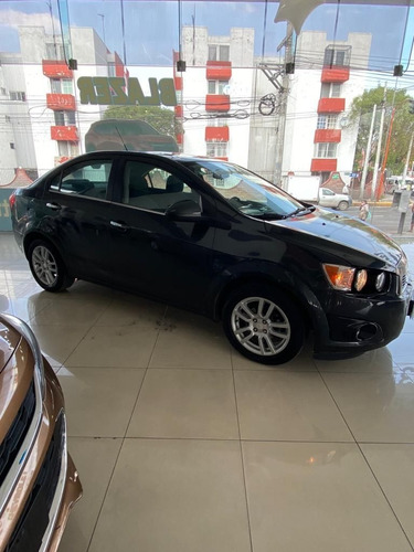 Imagen 8 de 15 de Chevrolet Sonic 2015 1.6 Ltz At