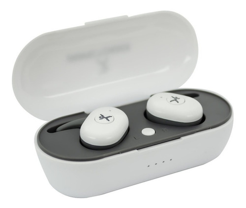 Audifonos Inalambricos Pchoice Pc-116547 Bluetooth Blanco