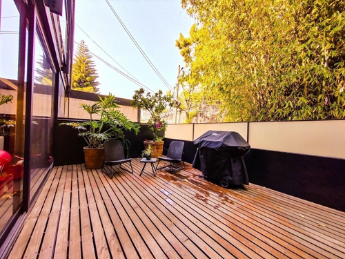 Increíble Garden House En Renta En Polanco