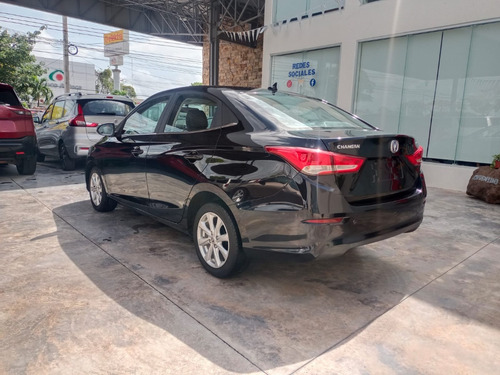1.5 Changan Aslvin At 2022 Negro