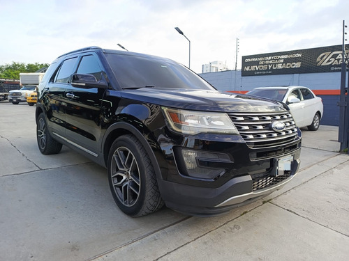 Ford Explorer 2016 Limited