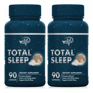 Total Sleep Americano - Unidad a $616