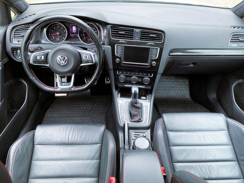 Volkswagen Golf 2.0 Gti Tsi App Connect + Cuero