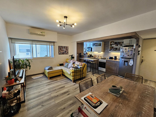 Departamento De 3 Ambientes En Venta Con Renta. Saavedra