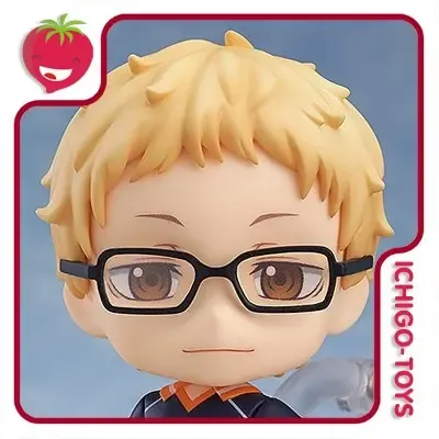 Nendoroid 616 - Kei Tsukishima - Haikyu - Original No Brasil