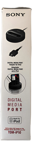 Base Sony Para Ipod