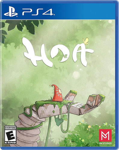 Edición de lanzamiento de Hoa - PS4