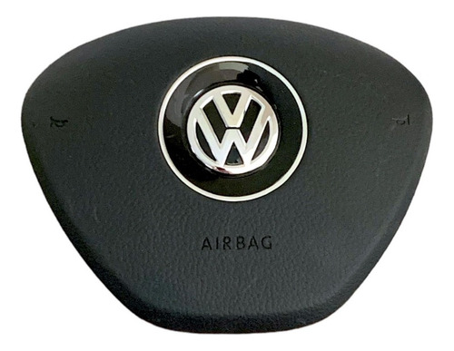 Tapa Bolsa De Aire Volkswagen Gol Nueva Y Original 2017-2020