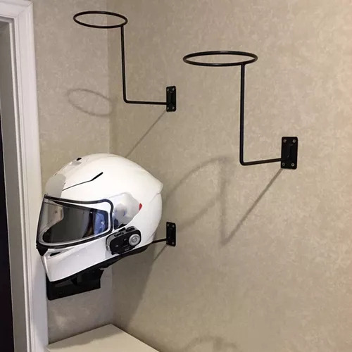 Soporte De Metal Para Colgar Sombreros En Pared, 3 Unidades