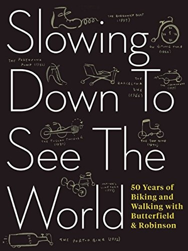 Slowing Down To See The World 50 Years Of Biking And Walking