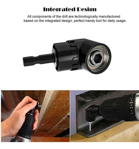 Adaptador De Taladro De Ángulo Recto 105 Grados 2025