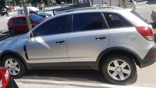 Chevrolet Captiva Sport 2.4 16v (aut) 2011