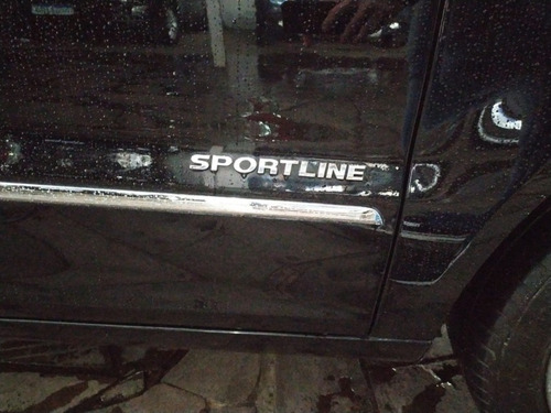 Imagem 7 de 15 de Volkswagen Spacefox Sportline Gii