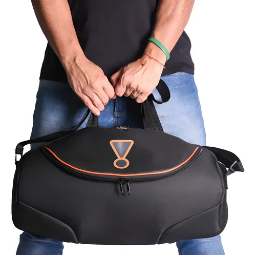 Bolsa Case Capa Compatível Jbl Boombox 4 Lançamento Premuim Preto