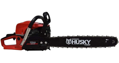Imagen 5 de 7 de Motosierra Gasolina Leñera 52 Cc Barra De 20 Hkm5220 Husky