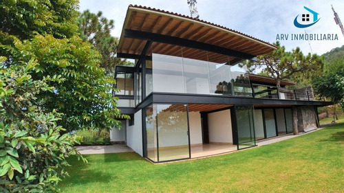 Imagen 2 de 30 de Venta Casa Valle De Bravo, México