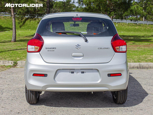Imagen 4 de 25 de Suzuki Celerio 1.0 Gl Extra Full | Permuta / Financia