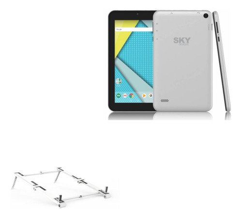 Soporte Montaje Boxwave Para Sky Deviz Vision 2 Aluminio 3 1