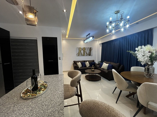 Apartamento Alquiler Piantini Amueblado