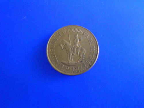 Moneda 100 Pesos - Centenario Conquista Del Desierto - 1979