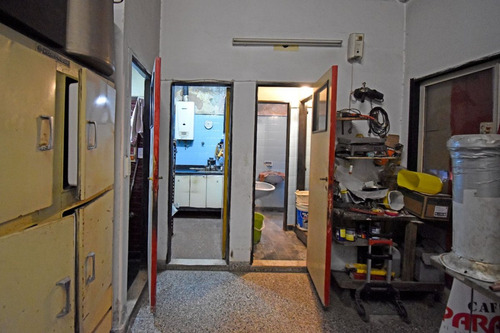 Venta Lote Galpón Fabrica En Parque Chacabuco
