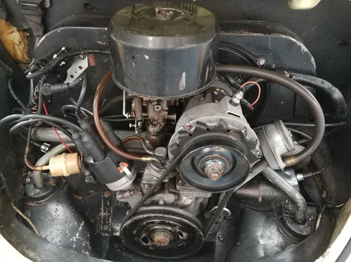 Vw Fusca 1300 1976