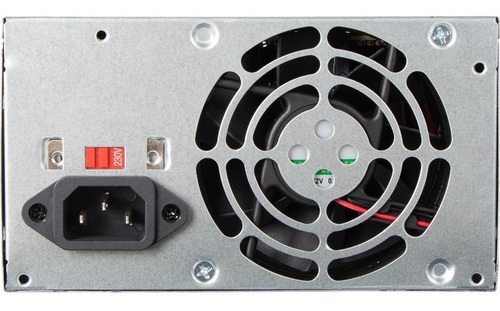 Imagem 4 de 9 de Fonte De Alimentação Para Pc Fortrek Pws-2003 200w 115v/230v