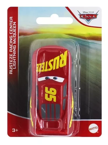 Racing Red McQueen (Disney Cars, Mattel) 