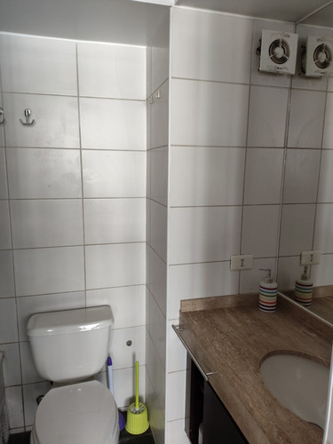Arriendo Departamento 1 Dormitorio, Santa Victoria Con Lira