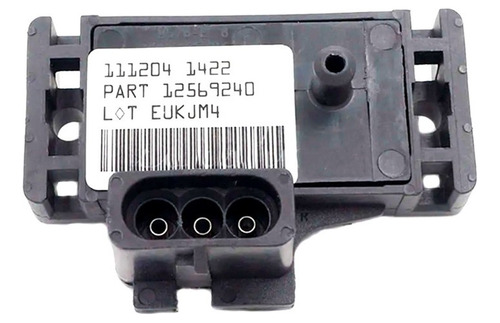 Sensor (map) Chevrolet S10 Blazer 4.3l V6 1991