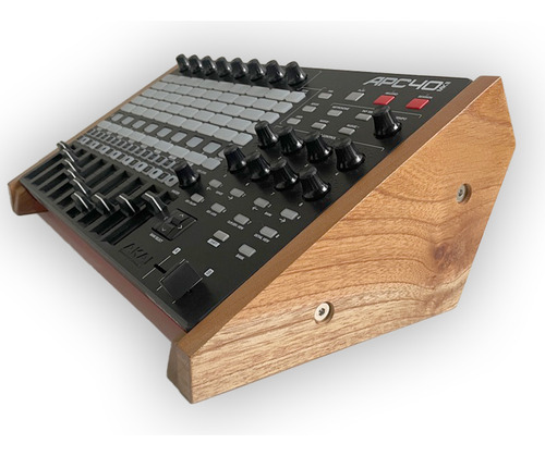 Base De Madera Para Akai Apc40 Mkii