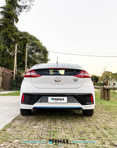 Hyundai Ioniq 1.6 Gdi Hibrido At 5p - Oportunidad
