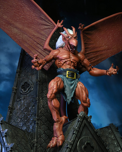 Neca Gargoyles Brooklyn Ultimate - Figura De Acción De 7 P
