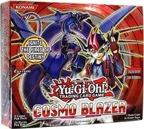 Comprar Yugioh Cosmo Blazer Display Booster Box 24 Sobres Inglés