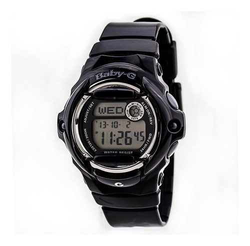 Reloj Digital Casio Bg169r-1 Baby G Para Mujer