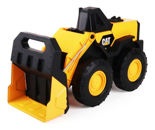 Imagen 2 de 7 de Pala De Carga Cat 42 Cm Metálica Cuotas
