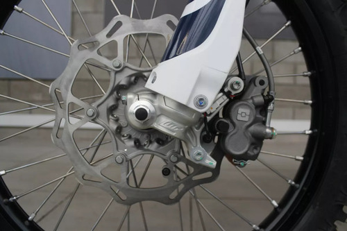 Te 300 Husqvarna Enduro Financi@ El 50% Tas@ 0% En Pesos
