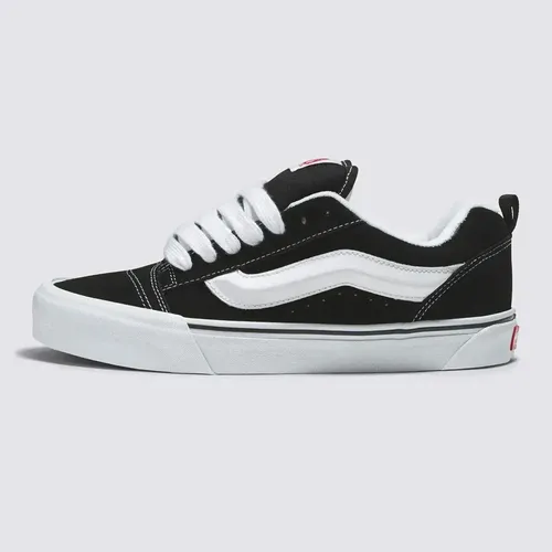 Tênis Vans Knu Preto E Cinza | Unissex - Do 34 Ao 43