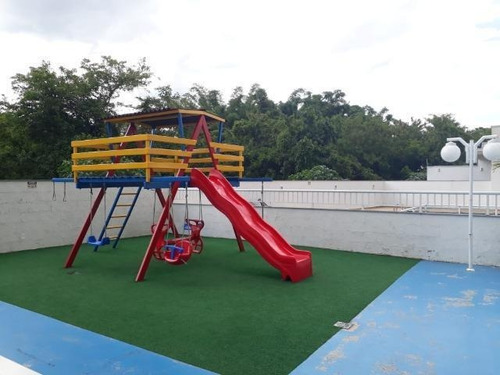 Imagem 15 de 15 de Apartamento Para Venda Em Taubaté, Vila São José, 2 Dormitórios, 1 Suíte, 1 Banheiro, 2 Vagas - Ap0582_1-1815611