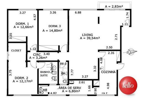 Imagem 28 de 30 de Apartamento - Ref: 151717