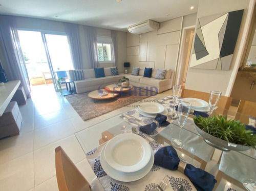 Imagem 7 de 15 de Apartamento De 129 M² Com 03 Dormitórios- Vila Mascote - Mr76110