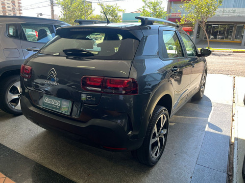 Citroën C4 Cactus 1.6 VTI 120 FLEX FEEL EAT6