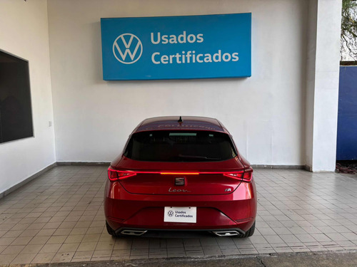 Seat Leon 2.0T Fr 190Hp Dsg7