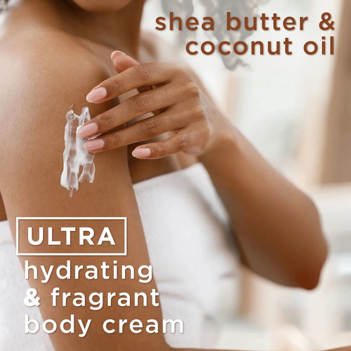 Scent Theory Cream With Shea Butter Coconut Dreams, 8 Oz