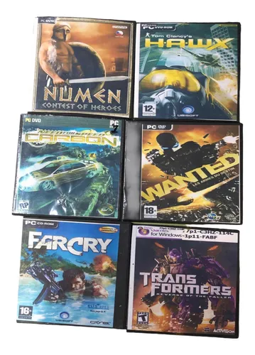 Juegos De Pc