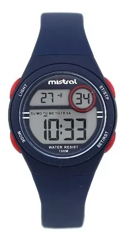 Reloj Digital Mujer Resina LDX-BAH-04 - La Anónima Online