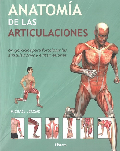 Anatomia De Las Articulaciones - Michael Jerome