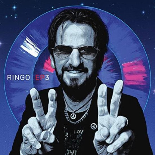 Starr Ringo Ep3 Ep Usa Import 10`` Vinilo