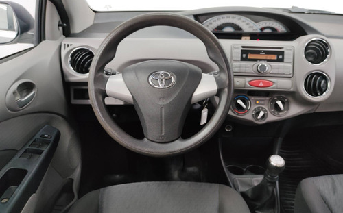 Toyota Etios 1.5 Xls 16v Flex 4p Manual