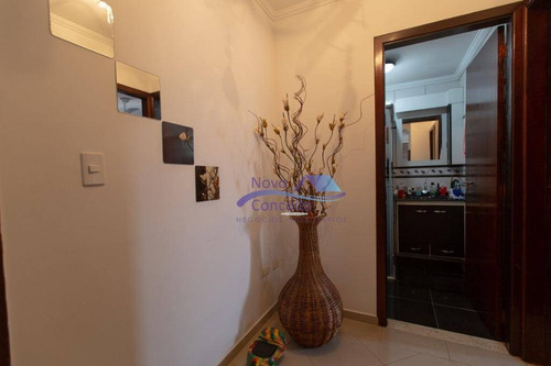 Apartamento Com 2 Dormitórios À Venda, 61 M² Por R$ 380.000,00 - Vila Mafra - São Paulo/sp - Ap0203